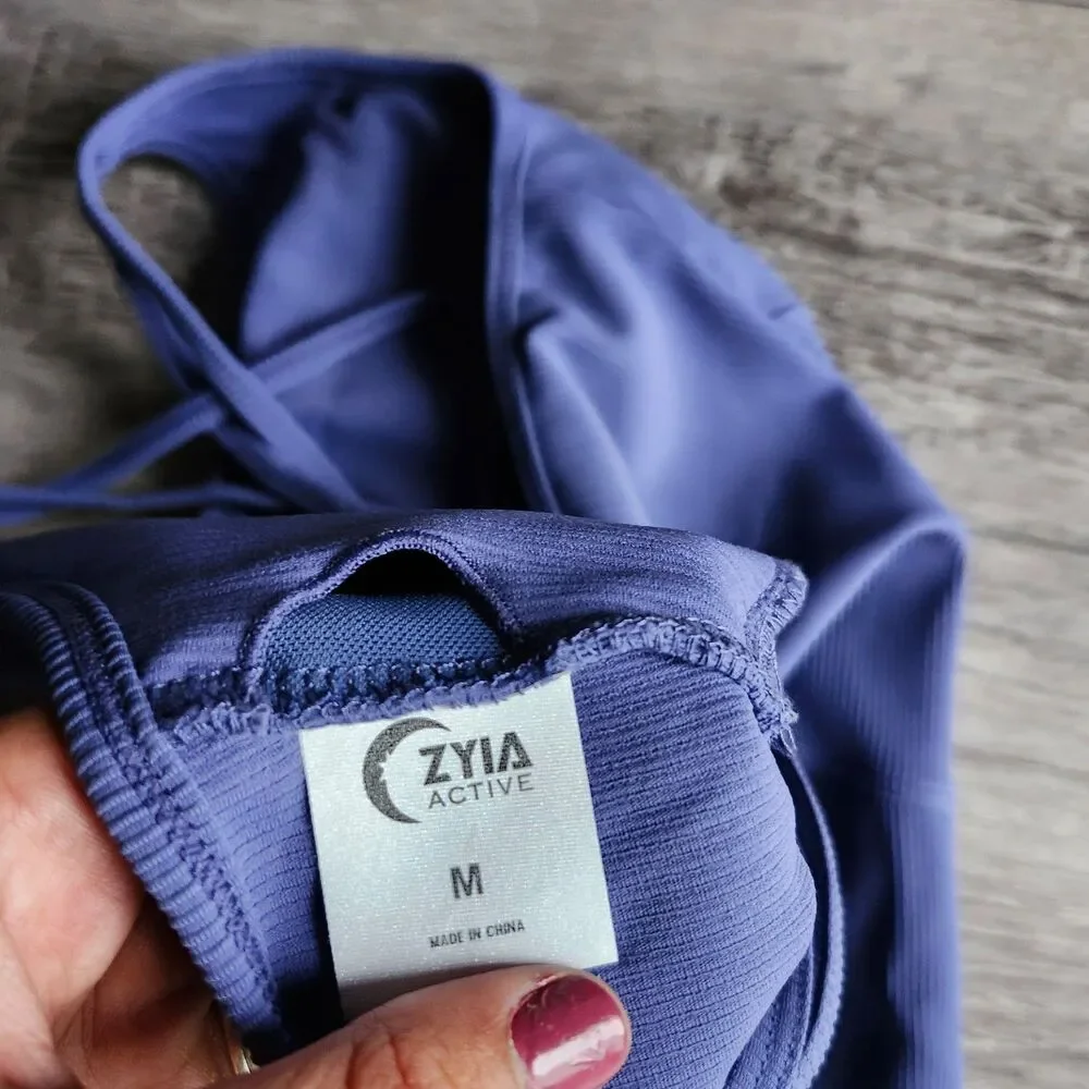 (M) Zyia Active Bodysuit